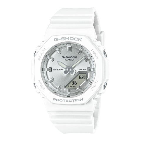 The Watch Boutique CASIO G-SHOCK ANALOG-DIGITAL WOMENS - GMA-P2100VA-7ADR