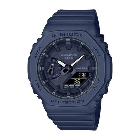 The Watch Boutique CASIO G-SHOCK ANALOG-DIGITAL WOMENS - GMA-S2100BA-2A1DR