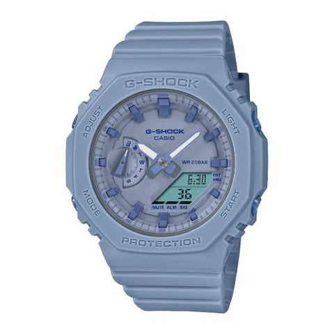 The Watch Boutique CASIO G-SHOCK ANALOG-DIGITAL WOMENS - GMA-S2100BA-2A2DR