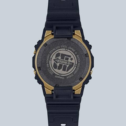 The Watch Boutique CASIO G-SHOCK DIGITAL 40TH ANNIVERSARY RECRYSTALLIZED - DW-5040PG-1DR