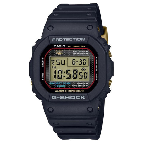 The Watch Boutique CASIO G-SHOCK DIGITAL 40TH ANNIVERSARY RECRYSTALLIZED - DW-5040PG-1DR