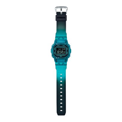 The Watch Boutique CASIO G-SHOCK DIGITAL 5600 MENS 200M BLUETOOTH - DW-B5600G-2DR