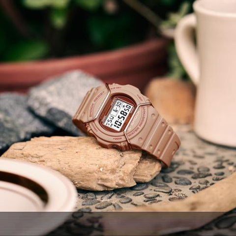 The Watch Boutique CASIO G-SHOCK DIGITAL - DW-5700PT-5DR