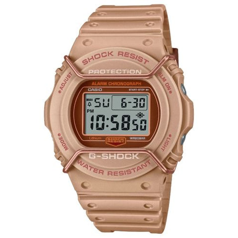 The Watch Boutique CASIO G-SHOCK DIGITAL - DW-5700PT-5DR