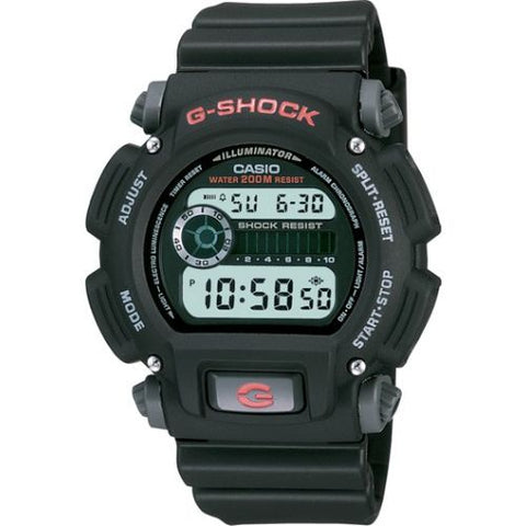 The Watch Boutique CASIO G-SHOCK DIGITAL - DW-9052-1VDR