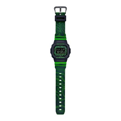 The Watch Boutique CASIO G-SHOCK DIGITAL - DW-D5600TD-3DR