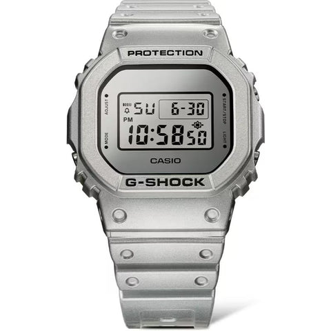 The Watch Boutique CASIO G-SHOCK DIGITAL MENS 200M - DW-5600FF-8DR