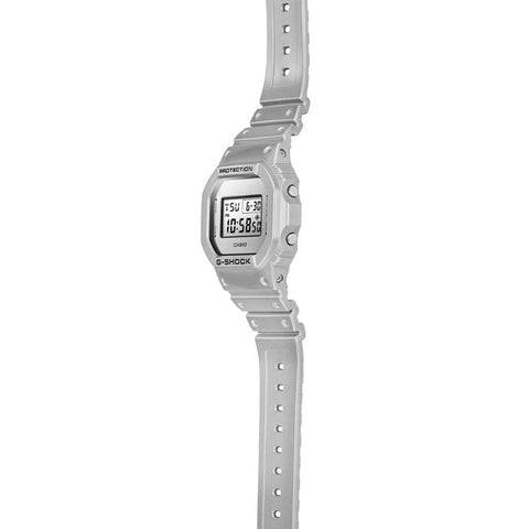 The Watch Boutique CASIO G-SHOCK DIGITAL MENS 200M - DW-5600FF-8DR