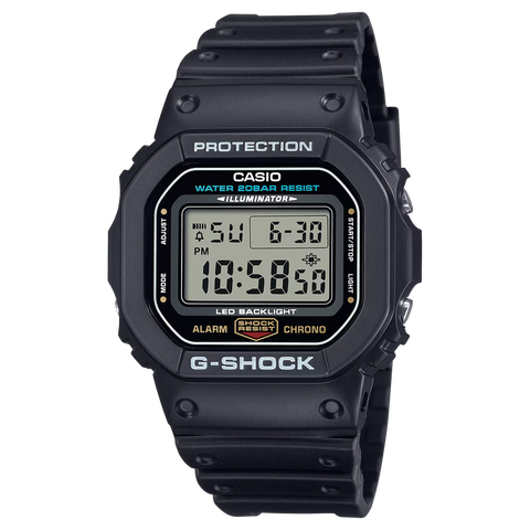 The Watch Boutique CASIO G-SHOCK DIGITAL MENS 200M - DW-5600UE-1DR