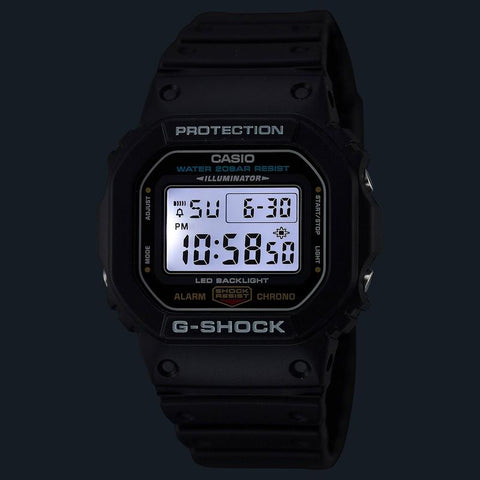 The Watch Boutique CASIO G-SHOCK DIGITAL MENS 200M - DW-5600UE-1DR
