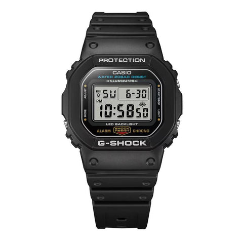 The Watch Boutique CASIO G-SHOCK DIGITAL MENS 200M - DW-5600UE-1DR