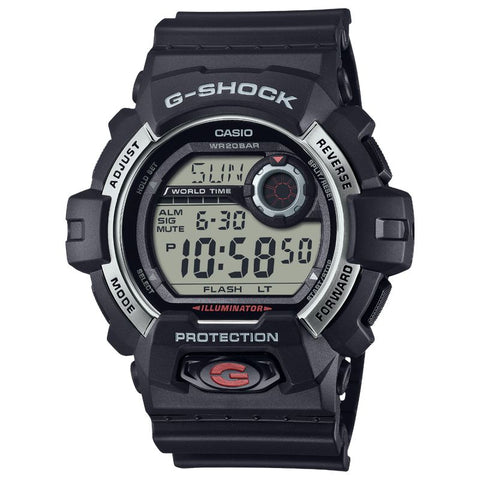 The Watch Boutique CASIO G-SHOCK DIGITAL SERIES - G-8900S-1DR