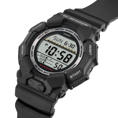 The Watch Boutique CASIO G-SHOCK DIGITAL SERIES - GD-010-1DR