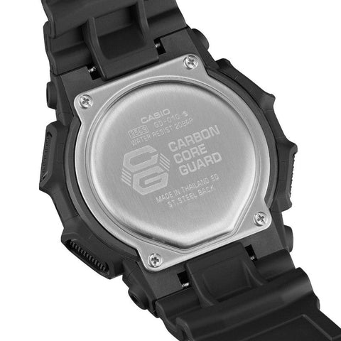 The Watch Boutique CASIO G-SHOCK DIGITAL SERIES - GD-010-1DR