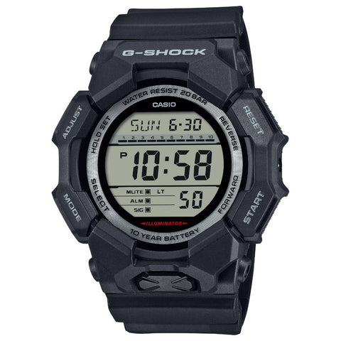 The Watch Boutique CASIO G-SHOCK DIGITAL SERIES - GD-010-1DR