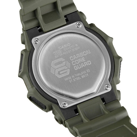 The Watch Boutique CASIO G-SHOCK DIGITAL SERIES - GD-010-3DR