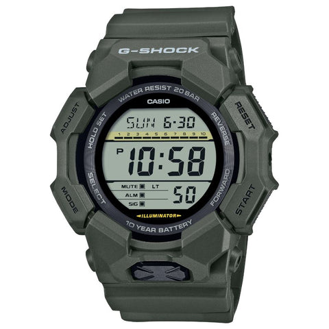 The Watch Boutique CASIO G-SHOCK DIGITAL SERIES - GD-010-3DR