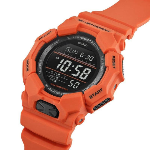 The Watch Boutique CASIO G-SHOCK DIGITAL SERIES - GD-010-4DR