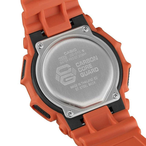 The Watch Boutique CASIO G-SHOCK DIGITAL SERIES - GD-010-4DR
