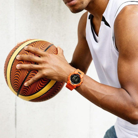 The Watch Boutique CASIO G-SHOCK DIGITAL SERIES - GD-010-4DR