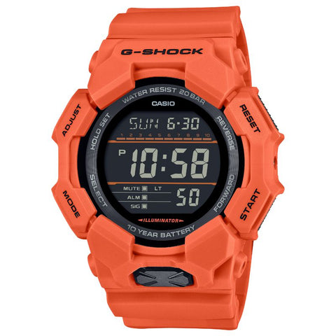 The Watch Boutique CASIO G-SHOCK DIGITAL SERIES - GD-010-4DR