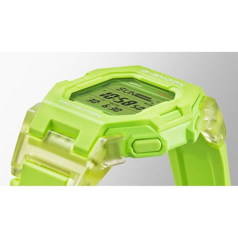 The Watch Boutique CASIO G-SHOCK DIGITAL SERIES - GD-B500S-3DR
