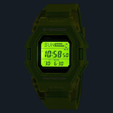 The Watch Boutique CASIO G-SHOCK DIGITAL SERIES - GD-B500S-3DR