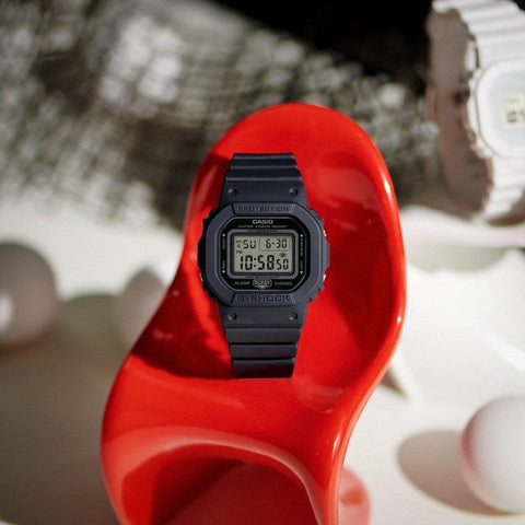 The Watch Boutique CASIO G-SHOCK DIGITAL WOMENS 200M - GMD-S5600BA-1DR