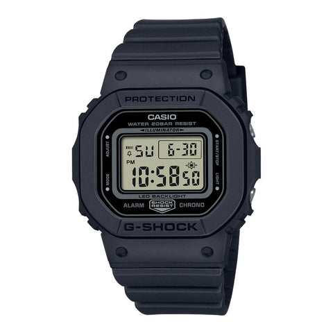 The Watch Boutique CASIO G-SHOCK DIGITAL WOMENS 200M - GMD-S5600BA-1DR