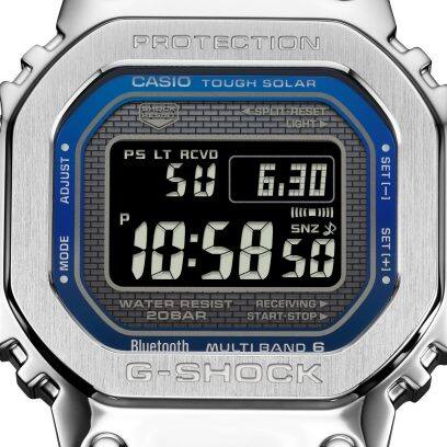 The Watch Boutique CASIO G-SHOCK FULL METAL 5000 SERIES - GMW-B5000D-2DR