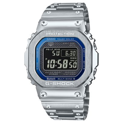 The Watch Boutique CASIO G-SHOCK FULL METAL 5000 SERIES - GMW-B5000D-2DR