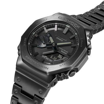 The Watch Boutique CASIO G-SHOCK FULL METAL - GM-B2100BD-1ADR