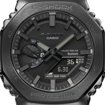 The Watch Boutique CASIO G-SHOCK FULL METAL - GM-B2100BD-1ADR
