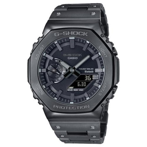 The Watch Boutique CASIO G-SHOCK FULL METAL - GM-B2100BD-1ADR