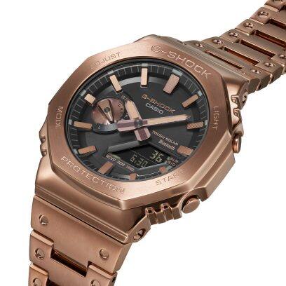 The Watch Boutique CASIO G-SHOCK FULL METAL - GM-B2100GD-5ADR