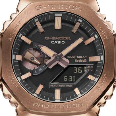 The Watch Boutique CASIO G-SHOCK FULL METAL - GM-B2100GD-5ADR