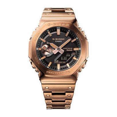 The Watch Boutique CASIO G-SHOCK FULL METAL - GM-B2100GD-5ADR