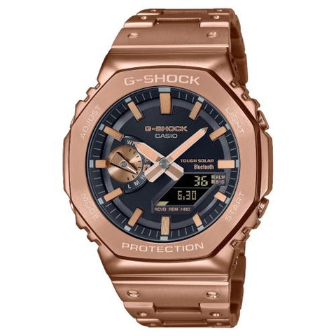 The Watch Boutique CASIO G-SHOCK FULL METAL - GM-B2100GD-5ADR