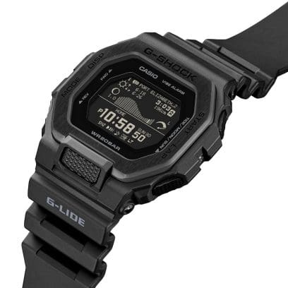 The Watch Boutique CASIO G-SHOCK G-LIDE MENS 200M - GBX-100NS-1DR