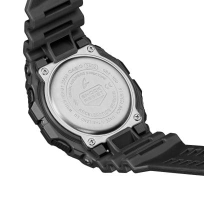 The Watch Boutique CASIO G-SHOCK G-LIDE MENS 200M - GBX-100NS-1DR
