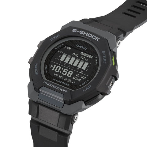 The Watch Boutique CASIO G-SHOCK G-SQUAD - GBD-300-1DR
