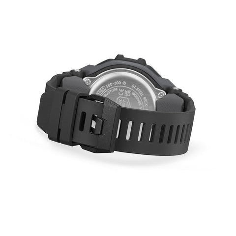 The Watch Boutique CASIO G-SHOCK G-SQUAD - GBD-300-1DR