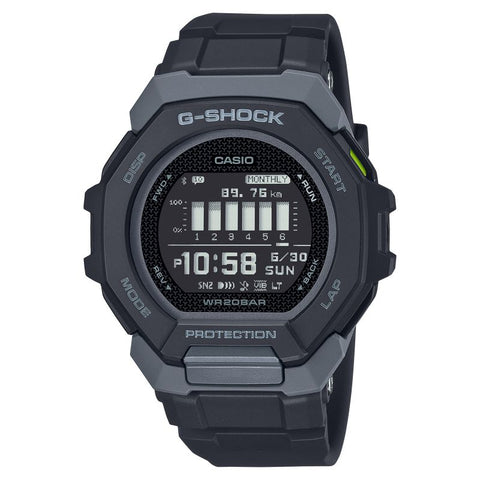 The Watch Boutique CASIO G-SHOCK G-SQUAD - GBD-300-1DR