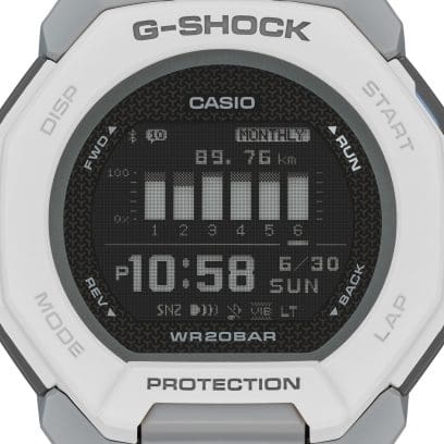 The Watch Boutique CASIO G-SHOCK G-SQUAD - GBD-300-7DR