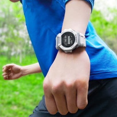 The Watch Boutique CASIO G-SHOCK G-SQUAD - GBD-300-7DR