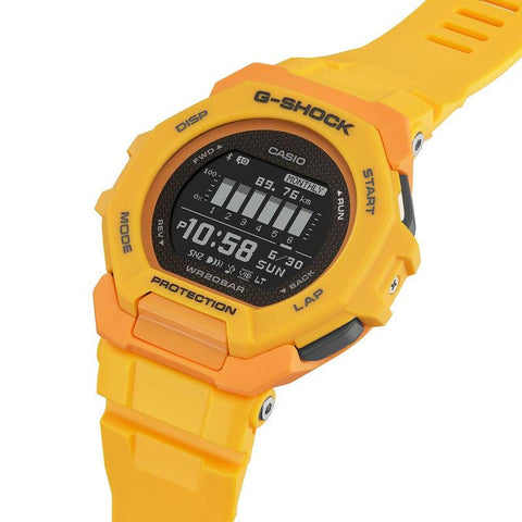 The Watch Boutique CASIO G-SHOCK G-SQUAD - GBD-300-9DR