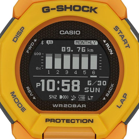 The Watch Boutique CASIO G-SHOCK G-SQUAD - GBD-300-9DR