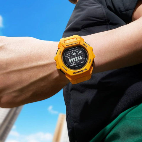 The Watch Boutique CASIO G-SHOCK G-SQUAD - GBD-300-9DR