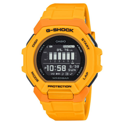 The Watch Boutique CASIO G-SHOCK G-SQUAD - GBD-300-9DR
