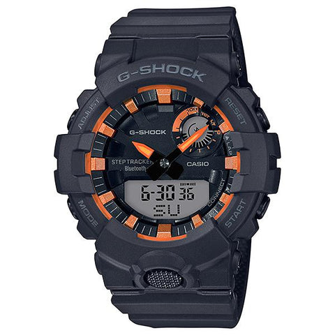 The Watch Boutique CASIO G-SHOCK G-SQUAD MENS 200M - GBA-800SF-1ADR